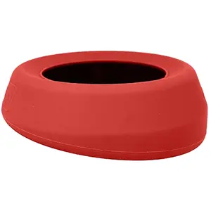 Comparateur de prix : Kurgo Wander Splash-Free Bol d'eau/croquettes portable sans éclaboussu...