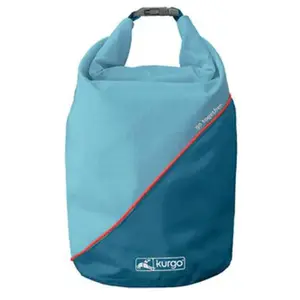 Kurgo Sac à Croquettes pour Chiens, Accessoire pour le camping, sans B...