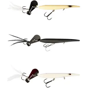 Zman Stickbait De Surface Hellraizer 127 Mm pas cher