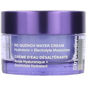 Comparateur de prix : StriVectin Crème désaltérante - Acide hyaluronique - TL Advanced - Visage - 50 ml