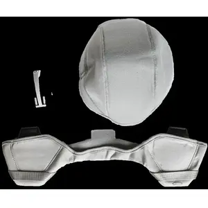 Casque de vélo d'hiver Bern Watts 2.0 - gris - taille S pour homme pas cher