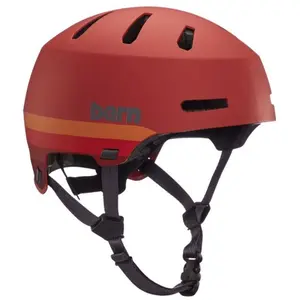 Comparateur de prix : Bern Macon 2.0 MIPS - Casque vélo Matte Retro Rust Large