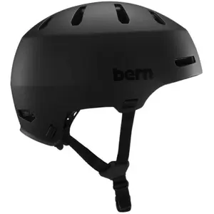 Bern Macon 2.0 MIPS - Casque vélo Matte Black Small pas cher