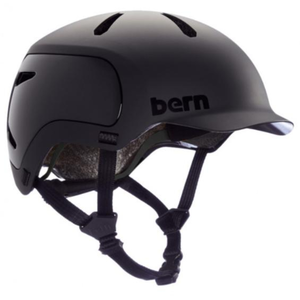 Comparateur de prix : Bern Watts 2.0 Casque Adulte Unisexe, Matte Black, M