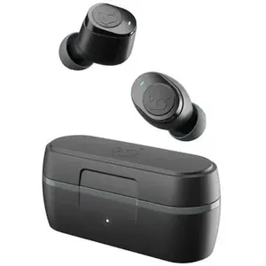 Écouteurs True Wireless Earbuds - SKULLCANDY - JIB S2JTW-N740 - Noir pas cher
