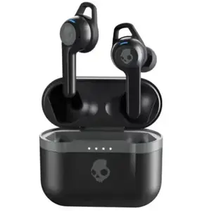 Ecouteurs sans fil True Wireless Skullcandy Indy Evo Noir pas cher