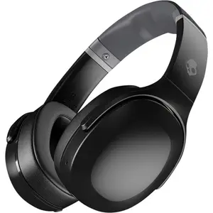 Comparateur de prix : Skullcandy Crusher Evo - Écouteurs avec micro - noir brut
