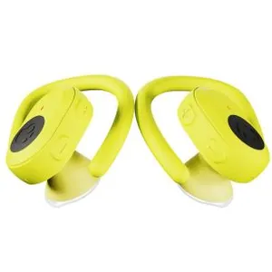 Comparateur de prix : Ecouteurs sans fil True Wireless Sport Skullcandy Push Ultra Jaune