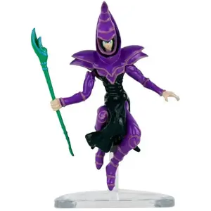 Comparateur de prix : Yu-Gi-Oh - ! Figurine Dark Magician 10 Cm