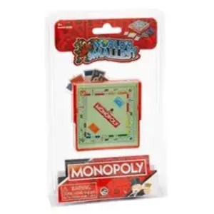Super Impulse World's Smallest Monopoly Jeu De Société Simulation Éco pas cher