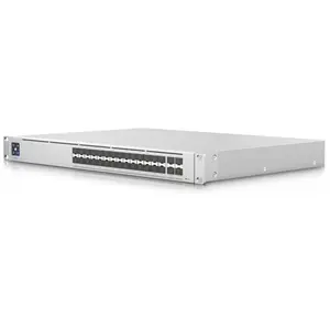 Ubiquiti UniFi Switch Pro Aggregation Géré L3 GrisVendu parsenetic