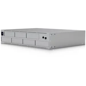 Comparateur de prix : Ubiquiti UniFi UNAS Pro - Serveur NAS - rack-montable - RAM 8 Go - 2U