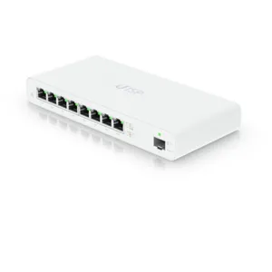 Comparateur de prix : Ubiquiti UISP Router Routeur connecté Gigabit Ethernet Blanc UISP-R