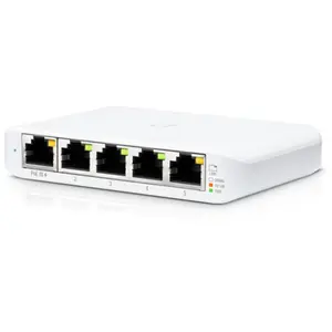Comparateur de prix : Ubiquiti USW-Flex-Mini-5, Switch