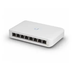 Comparateur de prix : Ubiquiti 8 Ports Gigabit - 4 ports PoE - USW-Lite-8-POE