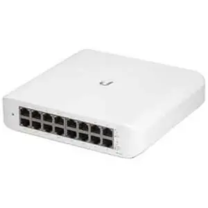 Comparateur de prix : Ubiquiti Networks Commutateur USW-LITE-16-POE Unifi Switch Lite-16