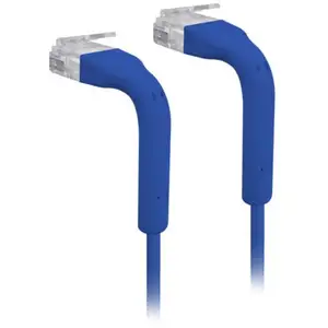 Comparateur de prix : Ubiquiti Networks UC-Patch-1M-RJ45-BL câble de réseau Bleu Cat6
