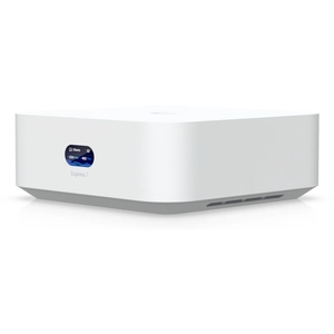 Passerelle cloud Wi-Fi Mesh 10G évolutive Ubiquiti UniFi Express 7, bl... pas cher
