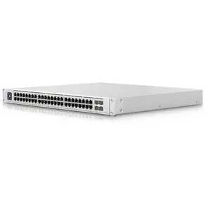 Comparateur de prix : Switch administrable Ubiquiti L3 48 ports PoE 4 SFP+