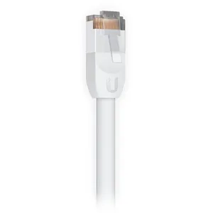 Comparateur de prix : Câble réseau Ubiquiti UACC-CABLE-PATCH-OUTDOOR Cat5e 3 m S/UTP Blanc RJ45