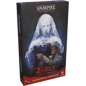 Comparateur de prix : Renegade Game Studios Vampire : The Masquerade Rivals: Shadows and Shr...