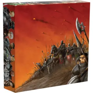 Comparateur de prix : Jeu de société Paladins of the West Kingdom Collector's Edition  - Renegade Jeu de société  - RGS-02253 