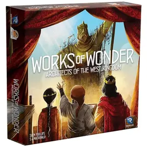 Renegade Games Architects of The West Kingdom : Works of Wonder - Exte...Vendu parkaufland