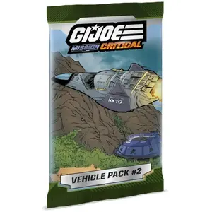 Jeu de société G.I. Joe Mission Critial Vehical Pack 2  - Renegade Jeu de société  - RGS-72569 