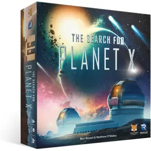 Comparateur de prix : The Search For Planet X (Anglais)