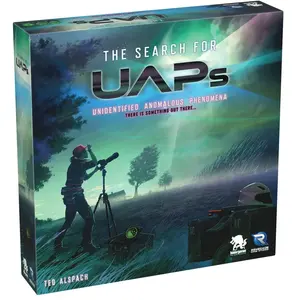 Asmodee Renegade Game Studios Le Jeu De Société La Recherche De Uaps Anglais pas cher