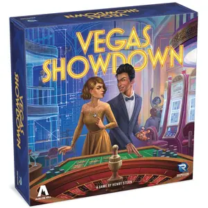 Asmodee Jeu de société Vegas Showdown - Renegade Jeu de société - RGS-02716 pas cher