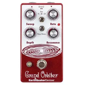 Earthquaker Devices Grand Orbiter Phaser V3 - Phaser