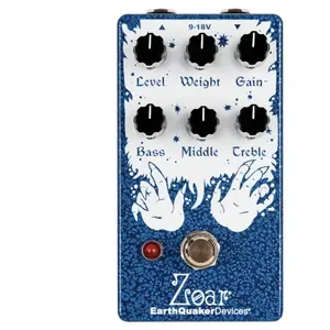 Earthquaker Devices Earthquaker Devices - Zoar - Pédale Distorsion pas cher