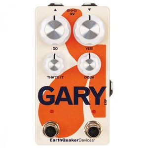 Earthquaker Gary Fuzz Sign. Lee Kiernan pas cher