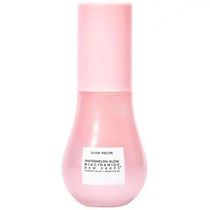 GLOW RECIPE Watermelon Glow Dew Drops - Sérum pour le visage Gouttes Rosées à la niacinamide Vendu parsephora
