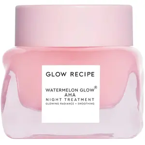 Comparateur de prix : GLOW RECIPE Watermelon Glow - Soin de Nuit AHA Mini 