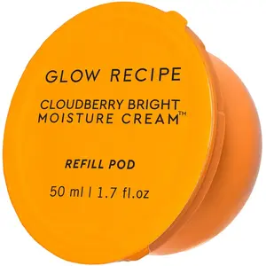 Comparateur de prix : GLOW RECIPE Cloudberry Bright - Recharge Crème hydratante 