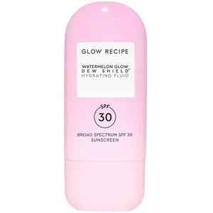 GLOW RECIPE Watermelon Glow Niacinamide Dew Shield - Crème Solaire SPF 30 pas cher