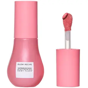Comparateur de prix : GLOW RECIPE Watermelon Glow Niacinamide Dewy Flush - Blush Liquide Écl...