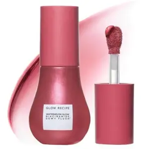 GLOW RECIPE Watermelon Glow Niacinamide Dewy Flush - Blush Liquide Écl...Vendu parsephora