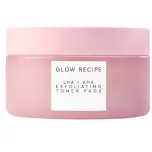 GLOW RECIPE LHA + AHA Disques - exfolie + illumine  pas cher
