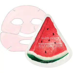 GLOW RECIPE Watermelon Glow - Masque gelée hydratante et apaisante  pas cher