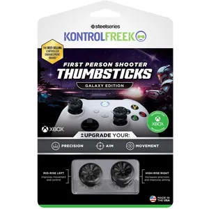 Accessoire manette STEELSERIES FPS Galaxy BLACK Kit XBX pas cher