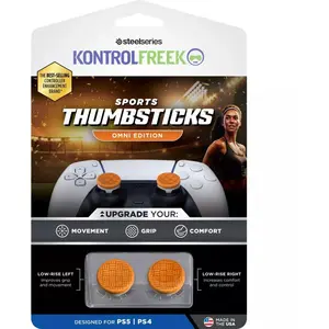 Accessoire manette STEELSERIES Sports - Clutch Wht/Blk PS5 pas cher