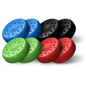 Comparateur de prix : Accessoire manette STEELSERIES No-Slip Thumbgrip 8-pack - UNI