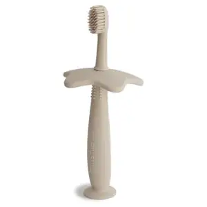 Mushie Learning Toothbrush brosse à dents Star Shifting Sand 1 pcs