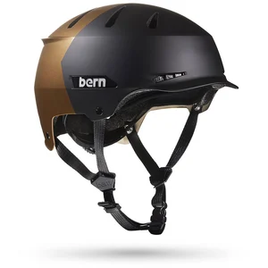 Bern Casque metallic Triangle Hendrix Mipps Copper Hatstyle TU