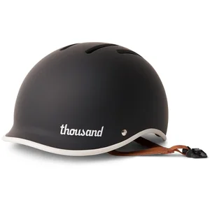 Thousand Casque de vélo pour adulte - Collection Heritage 2.0 - Carbon Black Small