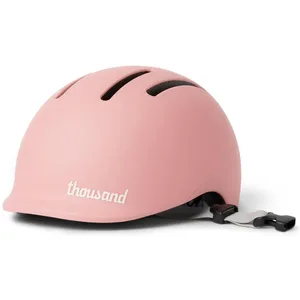 Casque vélo urbain enfant Thousand Rose XS (49/53 cm) TH202.POW.XS pas cher