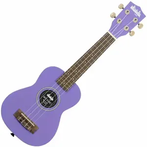 Comparateur de prix : Kala Wood Ukadelic Ultra Violet - Ukulele Soprano